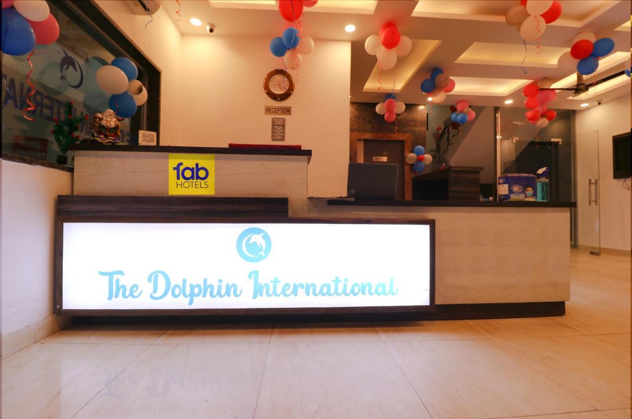 Fabexpress Dolphin International Near Delhi Airport Hotel New Delhi Eksteriør billede