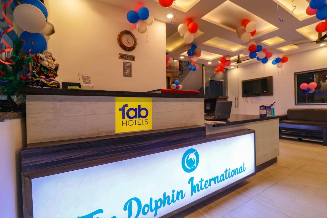 Fabexpress Dolphin International Near Delhi Airport Hotel New Delhi Eksteriør billede